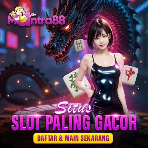 MANTRA88: Situs Link Slot Gacor Online Hari Ini Dan Judi Slot88 Gampang Pecah image 1